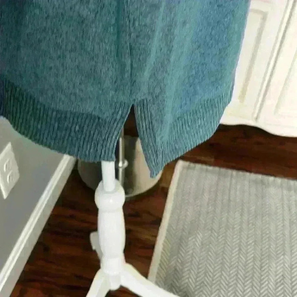 Blue Habitat round neck sweater size XL - Picture 6 of 12